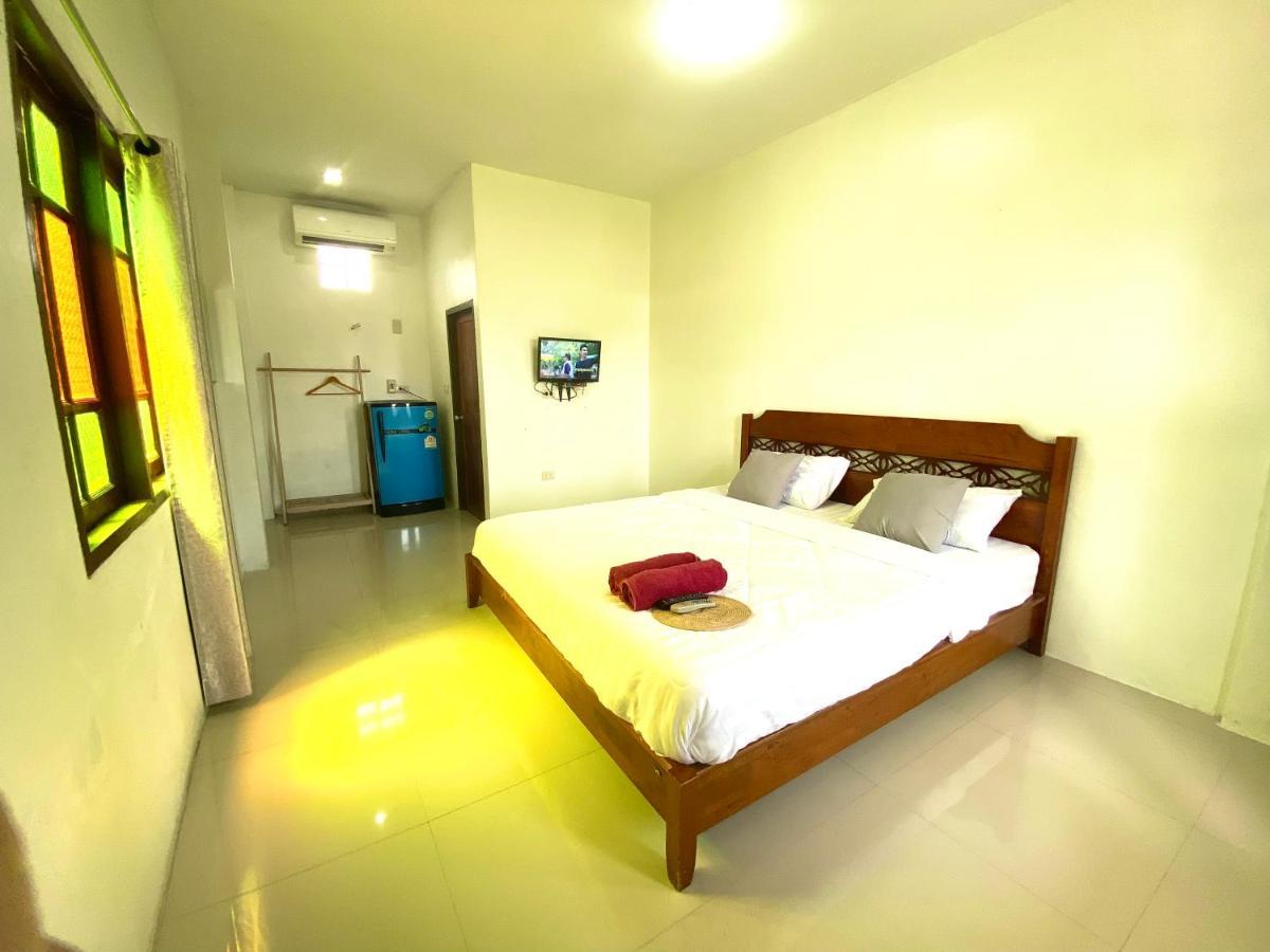 Готель The Time Samed House Koh Samet Екстер'єр фото