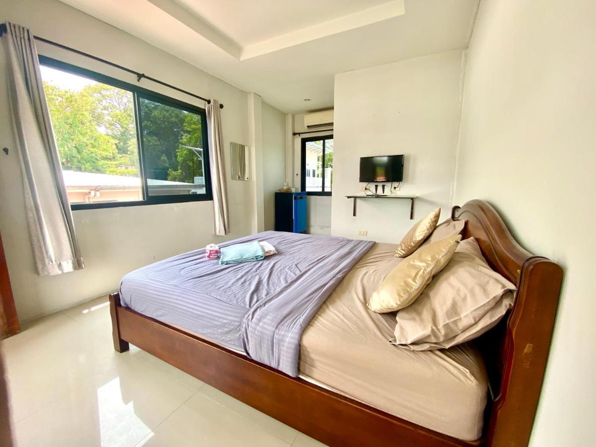 Готель The Time Samed House Koh Samet Екстер'єр фото