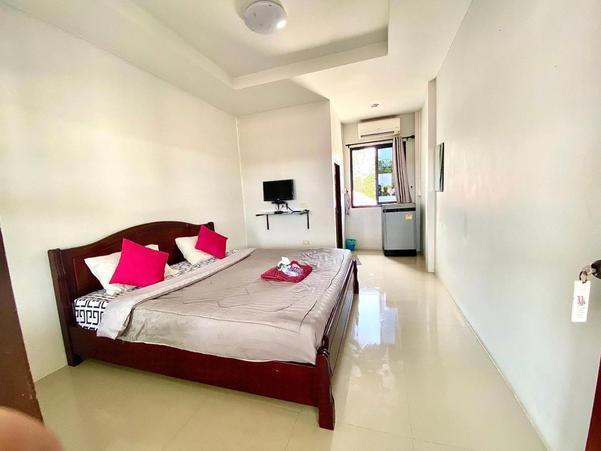 Готель The Time Samed House Koh Samet Екстер'єр фото